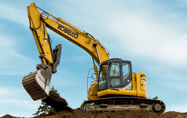 Shop Kobelco at Tri-West Tractor