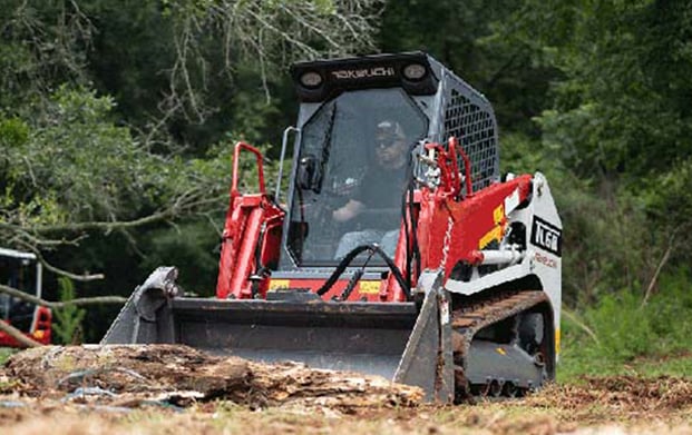 Shop Takeuchi at Tri-West Tractor