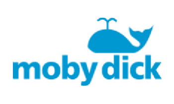 Moby Dick Logo