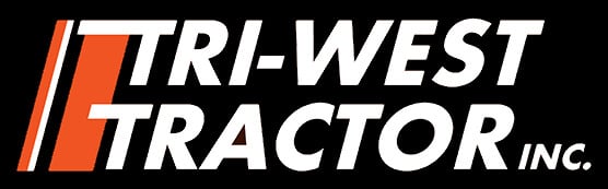 Tri-West Tractor Logo